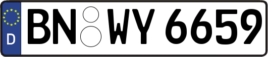 BN-WY6659
