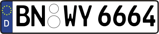 BN-WY6664