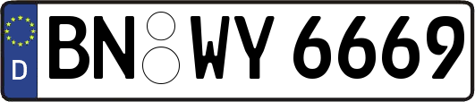 BN-WY6669
