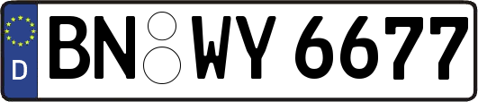BN-WY6677
