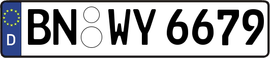 BN-WY6679