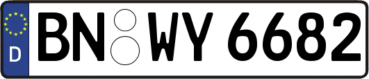 BN-WY6682