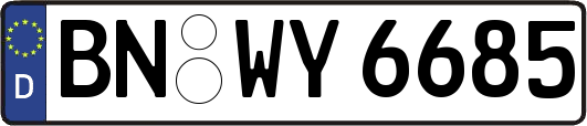 BN-WY6685