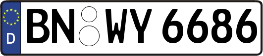 BN-WY6686