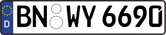 BN-WY6690