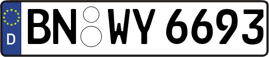 BN-WY6693