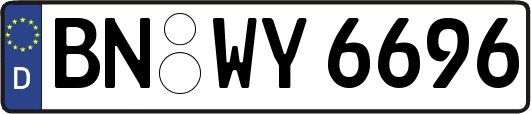 BN-WY6696