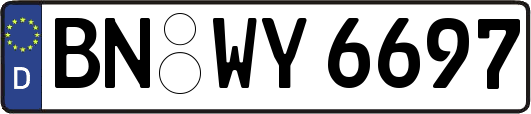 BN-WY6697