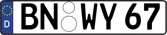 BN-WY67