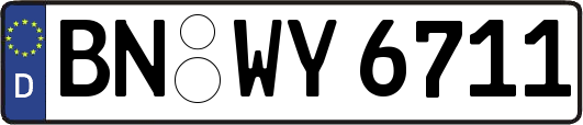 BN-WY6711