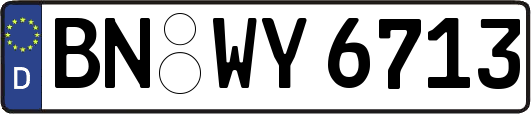 BN-WY6713