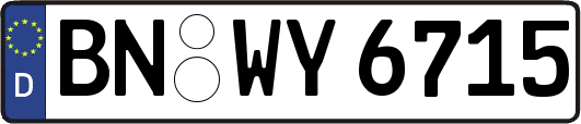 BN-WY6715
