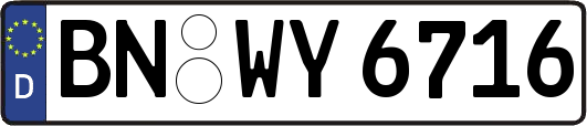 BN-WY6716