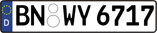 BN-WY6717