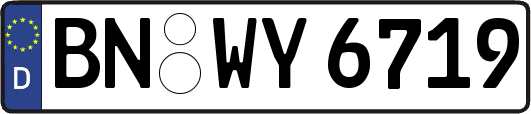 BN-WY6719