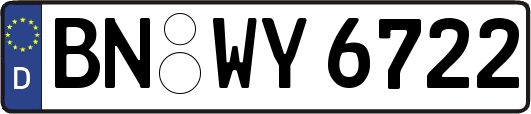 BN-WY6722