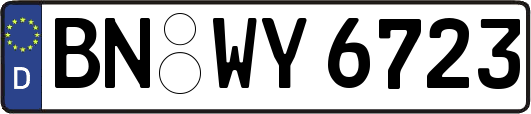 BN-WY6723