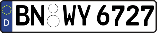 BN-WY6727