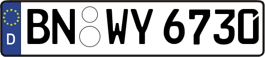 BN-WY6730