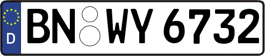 BN-WY6732