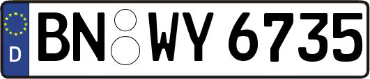 BN-WY6735
