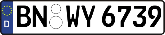 BN-WY6739