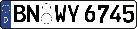 BN-WY6745