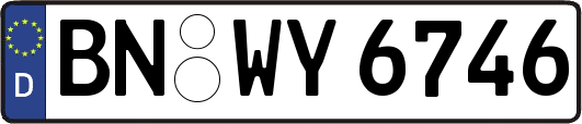BN-WY6746