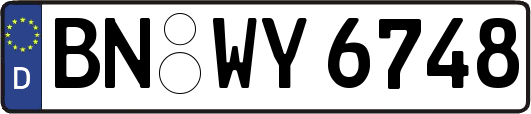 BN-WY6748