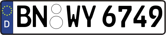 BN-WY6749