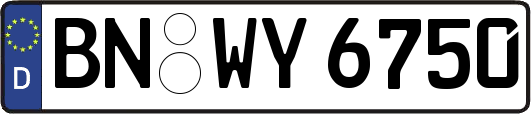 BN-WY6750
