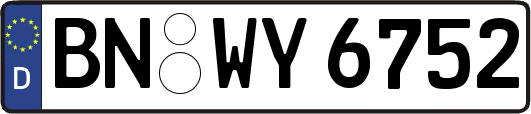 BN-WY6752