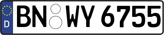 BN-WY6755