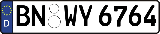 BN-WY6764