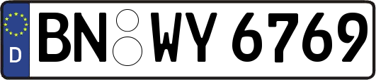 BN-WY6769