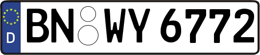 BN-WY6772