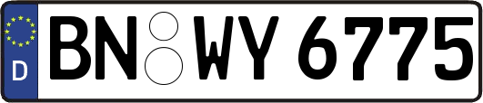 BN-WY6775