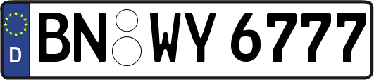 BN-WY6777
