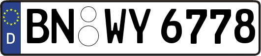 BN-WY6778