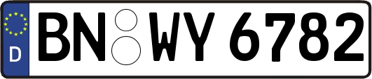 BN-WY6782