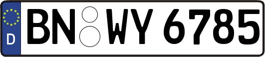 BN-WY6785