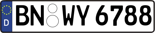 BN-WY6788