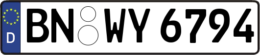 BN-WY6794