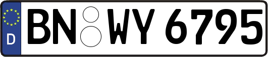 BN-WY6795