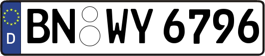 BN-WY6796