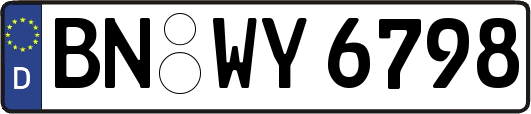 BN-WY6798