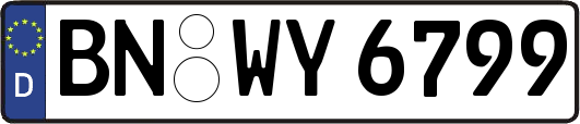 BN-WY6799