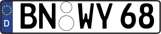 BN-WY68