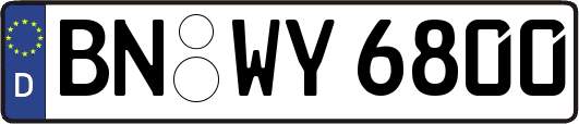 BN-WY6800