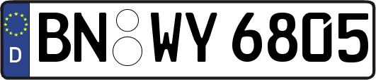 BN-WY6805